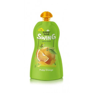PAPER BOAT SWING ORANGE 140ML