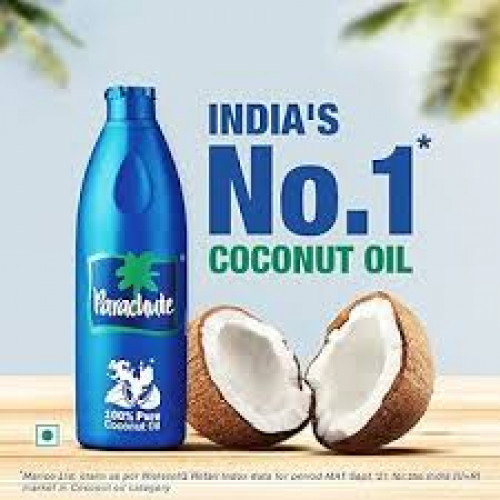 PARACHUTE COCONUT OIL 300ML