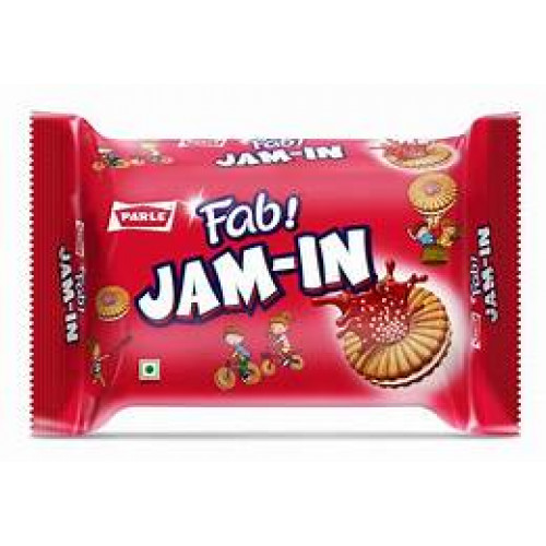 PARLE FAB JAM-IN 450G