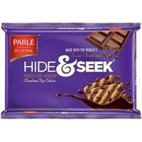 PARLE HIDE @ SEEK CHOCO CHIP 100G