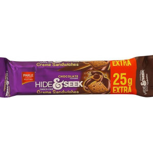 PARLE HIDE@SEEK CHOCO CHIP 125G