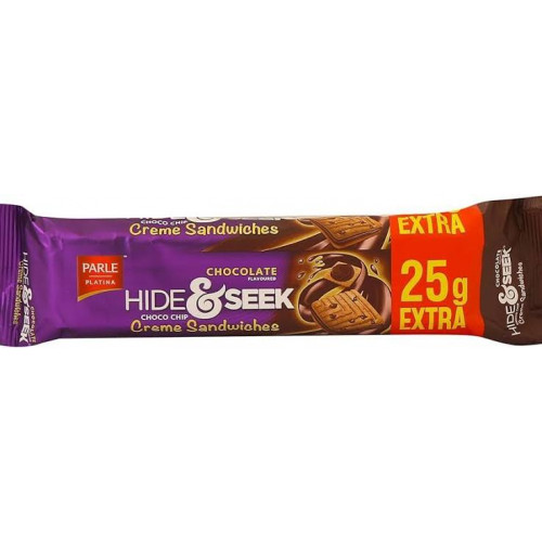 PARLE HIDE@SEEK CHOCO CHIP 125G