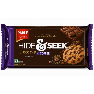 PARLE HIDE@SEEK CHOCO CHIP @ COFFEE 308G