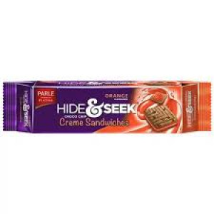 PARLE HIDE@SEEK ORANGE 125G
