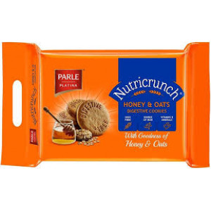 PARLE HONEY@OATS DIGESTIVE 600G