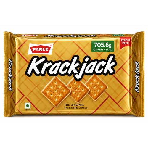 PARLE KRACKJACK 705.6G