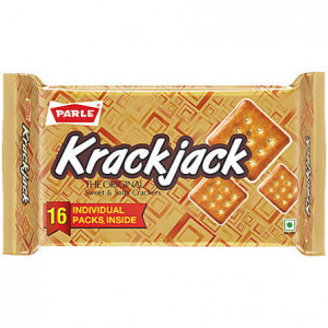 PARLE KRACKJACK SWEET@SALTY 705.6G