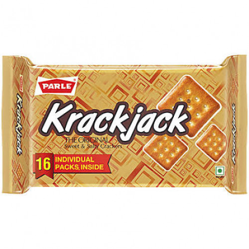 PARLE KRACKJACK SWEET@SALTY 705.6G