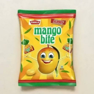 PARLE MANGO BITES 214.5G