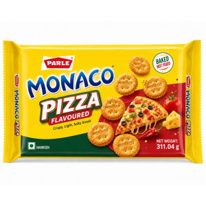 PARLE MONACO PIZZA 311.04G