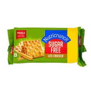 PARLE NUTRICRUNCH SUGAR FREE 327.6G