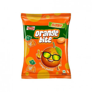 PARLE ORANGE BITE 214.5G