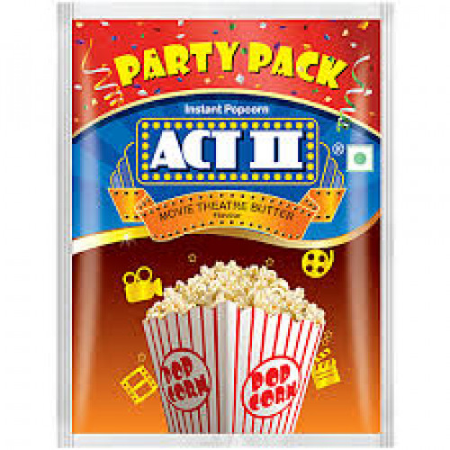 ACT11 POPCORN PARTY PACK B2G1 FREE