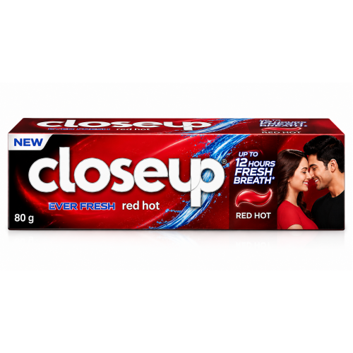 CLOSEUP PASTE 80G