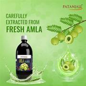 PATANJALI AAMLA JUICE 1L