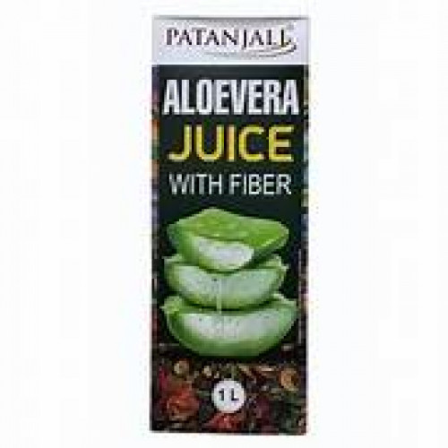 PATANJALI ALOEVERA JUICE 1L