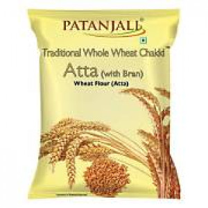 PATANJALI ATTA 5KG