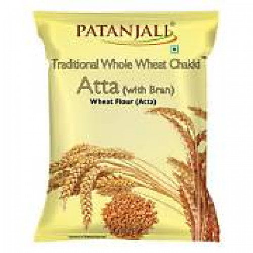 PATANJALI ATTA 5KG