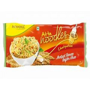 PATANJALI ATTA NOODLES 280G