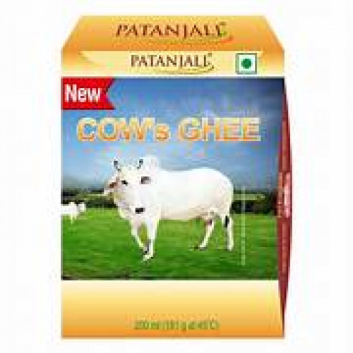 PATANJALI COW GHEE 200ML
