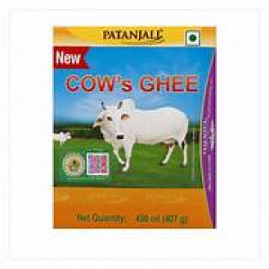 PATANJALI COW GHEE 450ML
