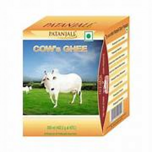PATANJALI COW GHEE 500ML