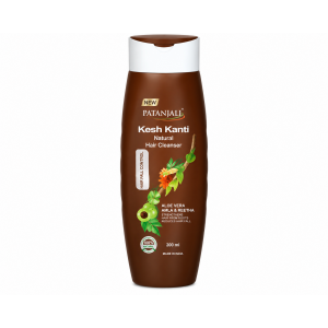 PATANJALI DAILY NATURAL CARE SHAMPOO 180ML PATANJALI DAILY NATURAL CARE SHAMPOO 180ML