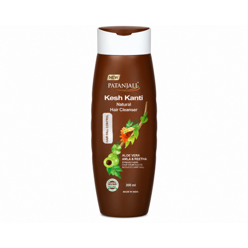 PATANJALI DAILY NATURAL CARE SHAMPOO 180ML PATANJALI DAILY NATURAL CARE SHAMPOO 180ML