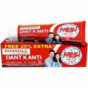 PATANJALI DANT KANTI FRESH GEL 300G PATANJALI DANT KANTI FRESH GEL 300G