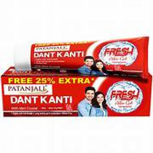 PATANJALI DANT KANTI FRESH GEL 300G