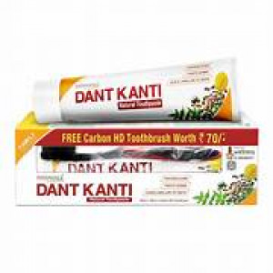 PATANJALI DANT KANTI SENSITIVE TOOTHPASTE 50G