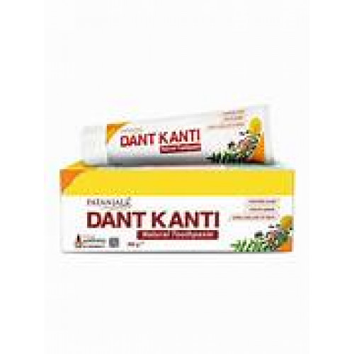 PATANJALI DANT KANTI TOOTHPASTE 500G