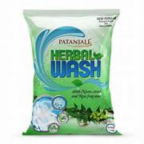 PATANJALI HERBAL WASH 1KG