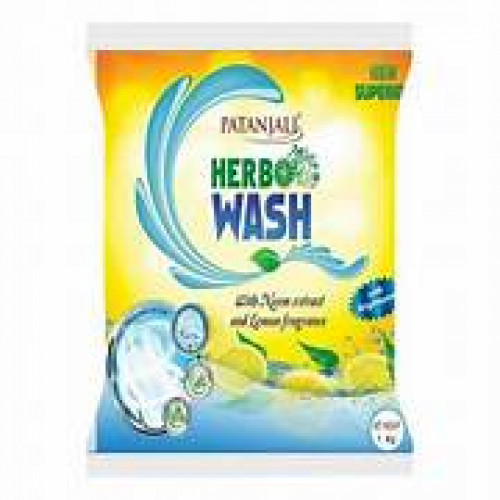 PATANJALI HERBO WASH 1KG