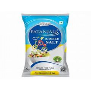 PATANJALI IODISED SALT 1KG