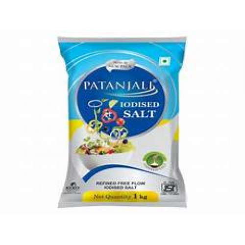 PATANJALI IODISED SALT 1KG