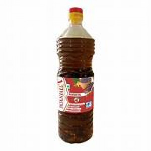 PATANJALI KACHI GHANI MUSTARD OIL 1L BTL