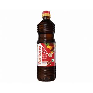 PATANJALI KACHI GHANI MUSTARD OIL 1L PATANJALI KACHI GHANI MUSTARD OIL 1L