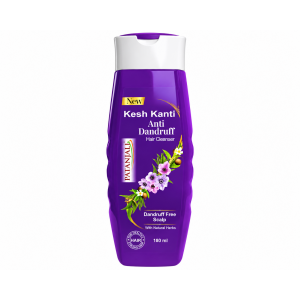 PATANJALI KESH KANTI ANTI DANDRUFF 180ML PATANJALI KESH KANTI ANTI DANDRUFF 180ML