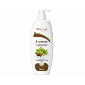 PATANJALI KESH KANTI NATURAL SHAMPOO 450ML PATANJALI KESH KANTI NATURAL SHAMPOO 450ML