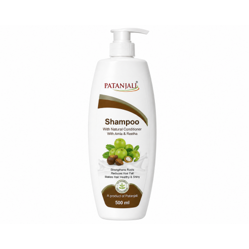 PATANJALI KESH KANTI NATURAL SHAMPOO 450ML PATANJALI KESH KANTI NATURAL SHAMPOO 450ML