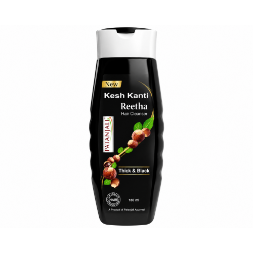 PATANJALI KESH KANTI REETHA SHAMPOO 180ML