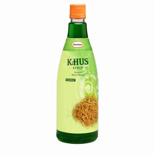 PATANJALI KHUS SHARBAT 750ML PATANJALI KHUS SHARBAT 750ML
