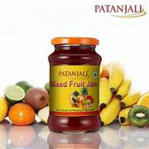 PATANJALI MIXED FRUIT JAM 500G PATANJALI MIXED FRUIT JAM 500G