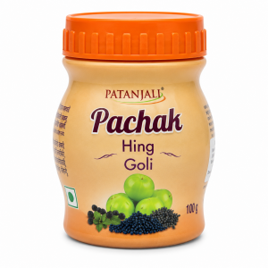 PATANJALI PACHAK HING GOLI 100G PATANJALI PACHAK HING GOLI 100G