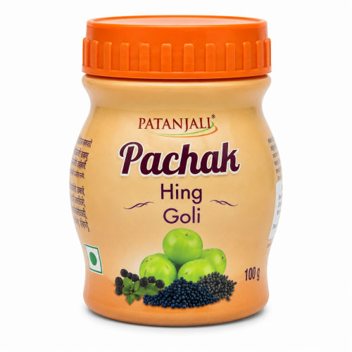 PATANJALI PACHAK HING GOLI 100G