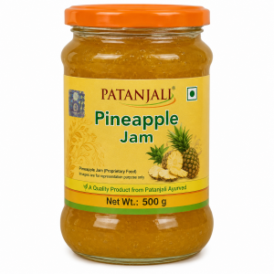 PATANJALI PINEAPPLE JAM 500G PATANJALI PINEAPPLE JAM 500G