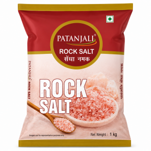 PATANJALI ROCK SALT 1KG