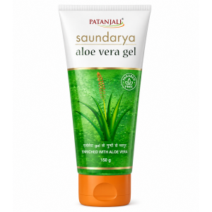 PATANJALI SAUNDARYA ALOE VERA GEL 150G PATANJALI SAUNDARYA ALOE VERA GEL 150G