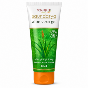 PATANJALI SAUNDARYA ALOE VERA GEL 60ML PATANJALI SAUNDARYA ALOE VERA GEL 60ML